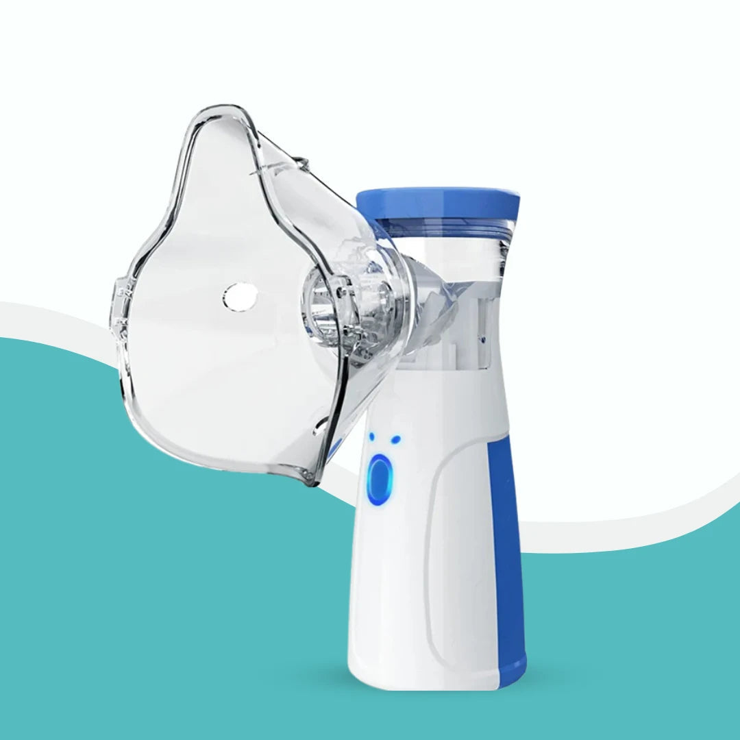 ClearBreath Portable Nebulizer