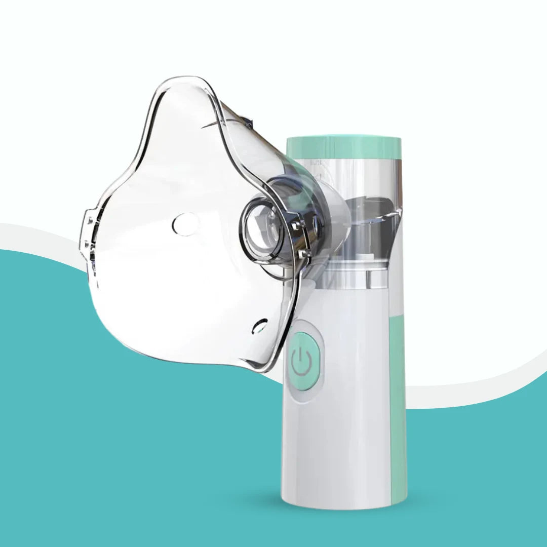 ClearBreath Portable Nebulizer