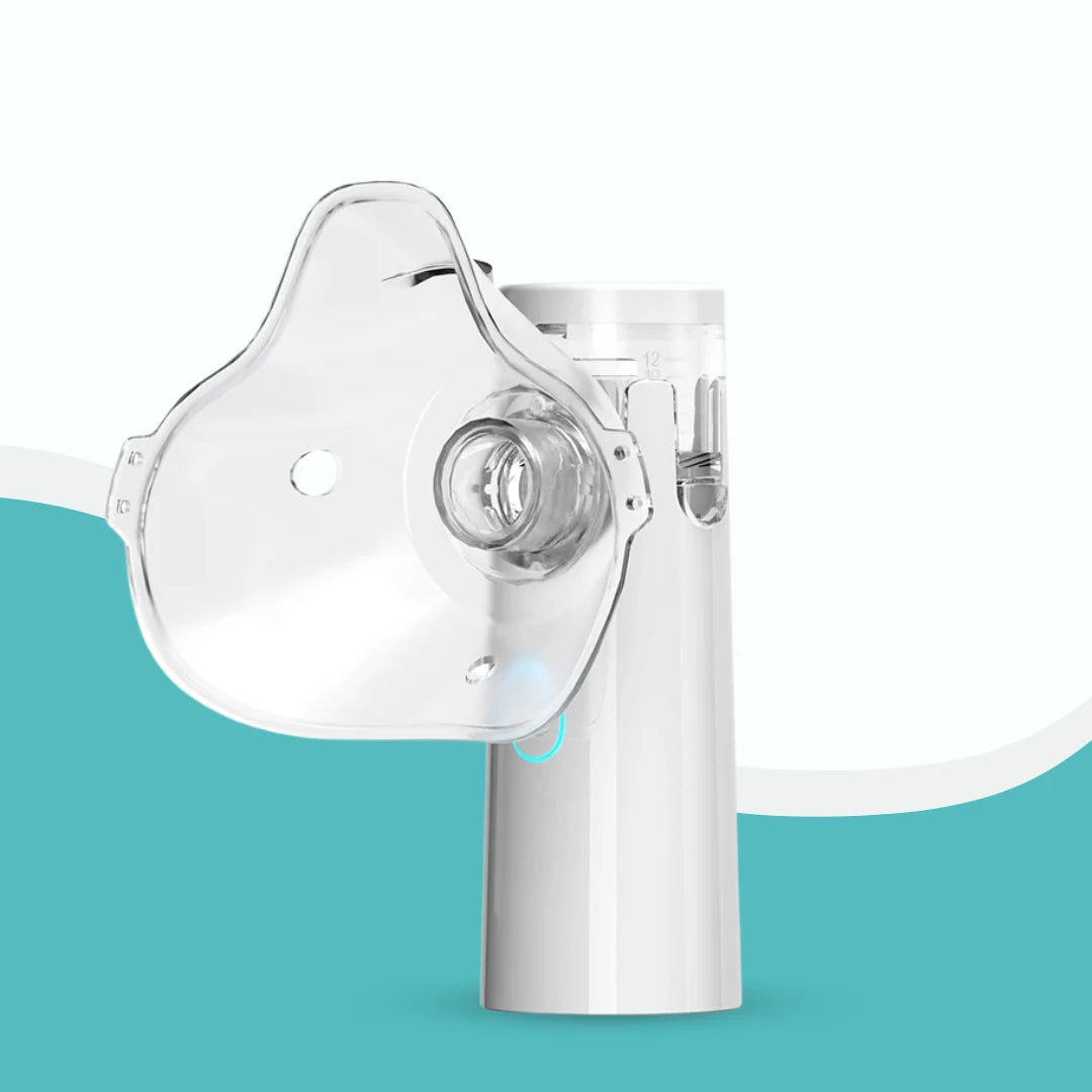 ClearBreath Portable Nebulizer