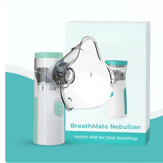 ClearBreath Portable Nebulizer