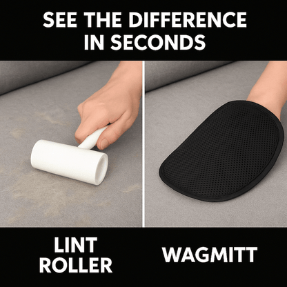 Fur-Free Home Mitt