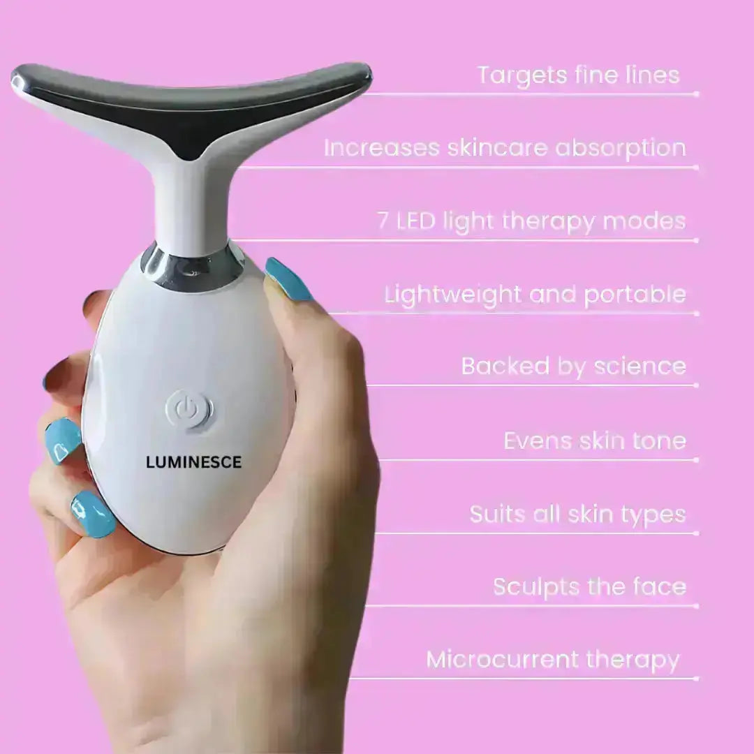 GlowPro LED Skin Sculptor