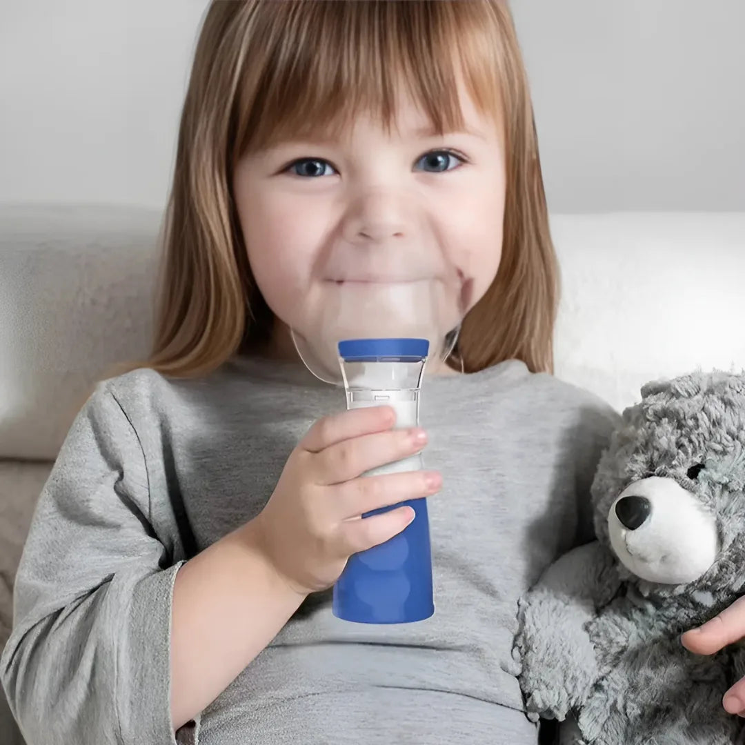 ClearBreath Portable Nebulizer