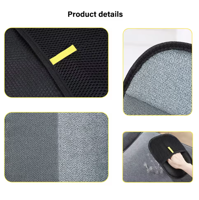 Fur-Free Home Mitt