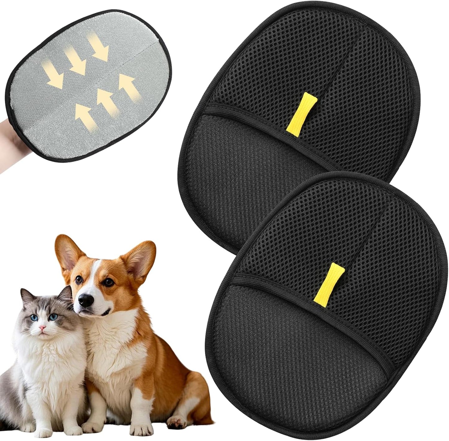 Fur-Free Home Mitt