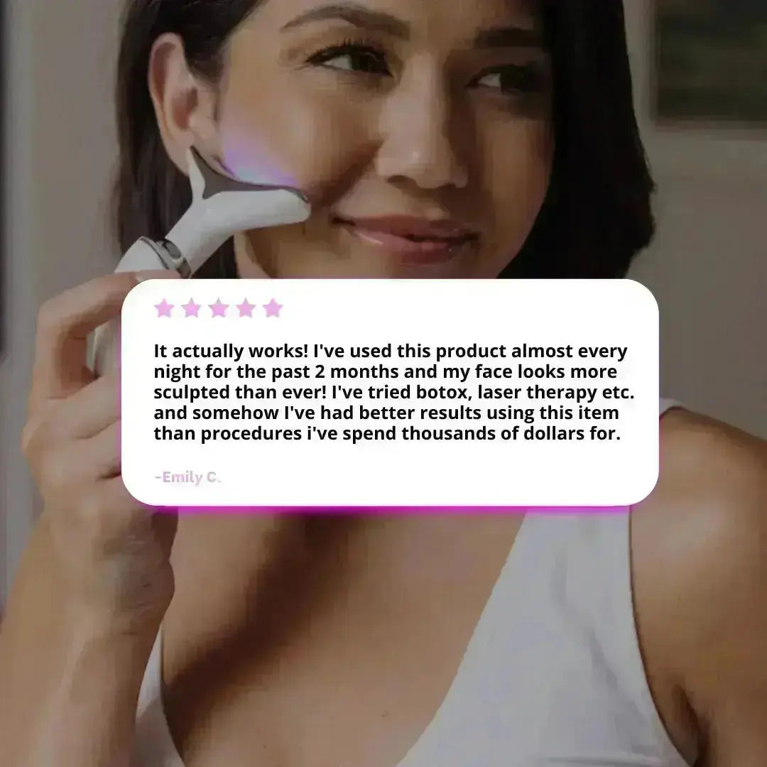 GlowPro LED Skin Sculptor