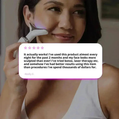 GlowPro LED Skin Sculptor