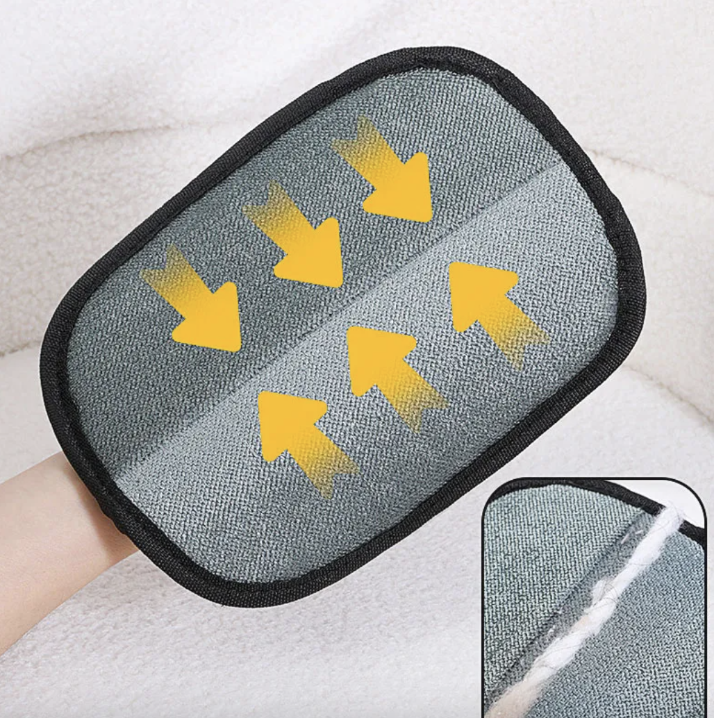 Fur-Free Home Mitt