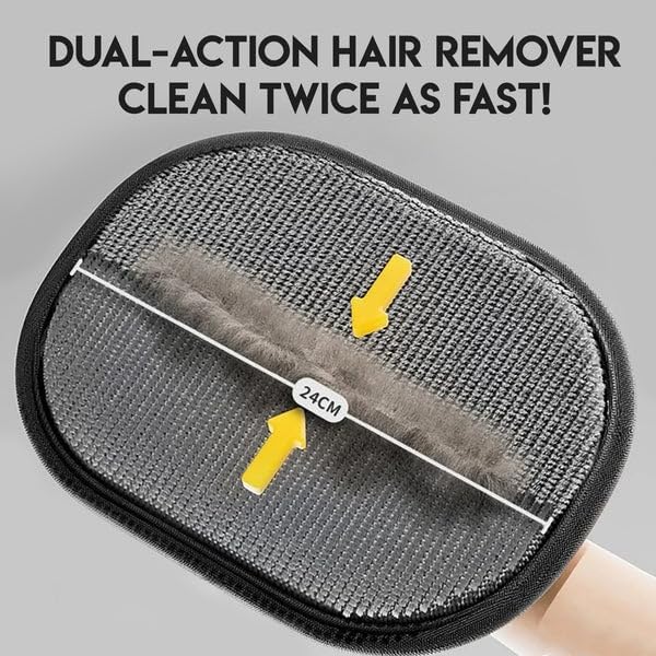 Fur-Free Home Mitt