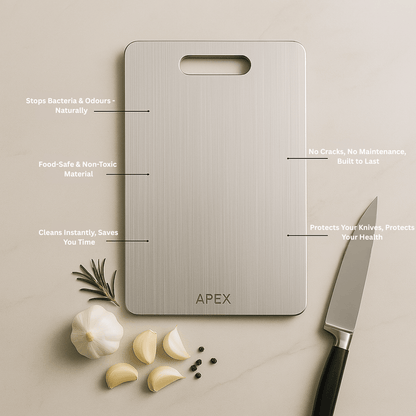 Apex Smart Kitchen Board