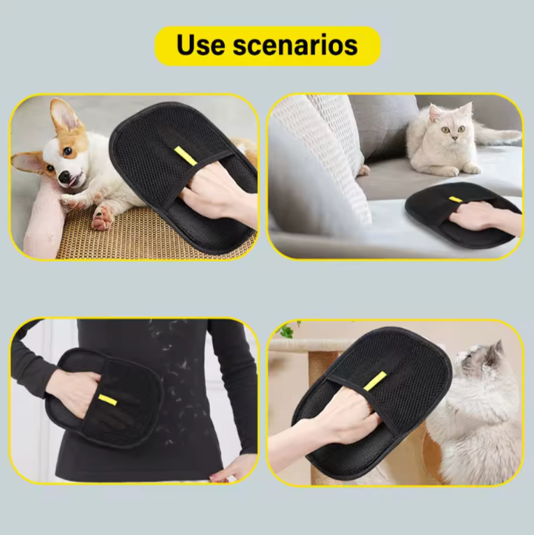 Fur-Free Home Mitt