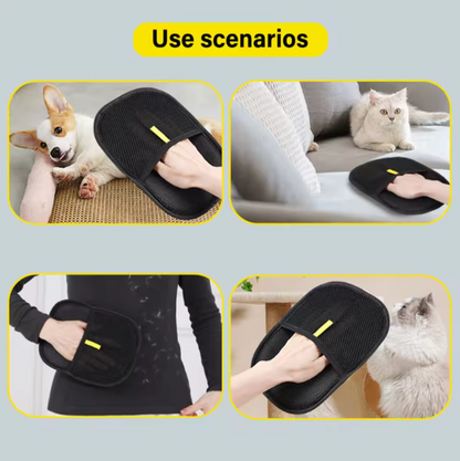 Fur-Free Home Mitt