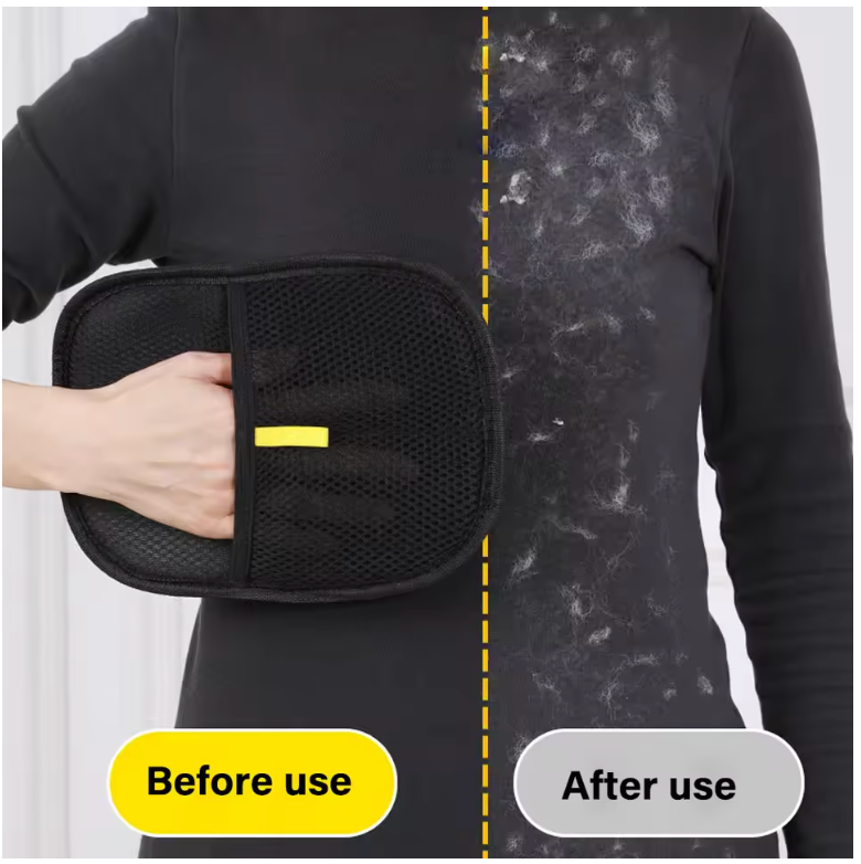 Fur-Free Home Mitt