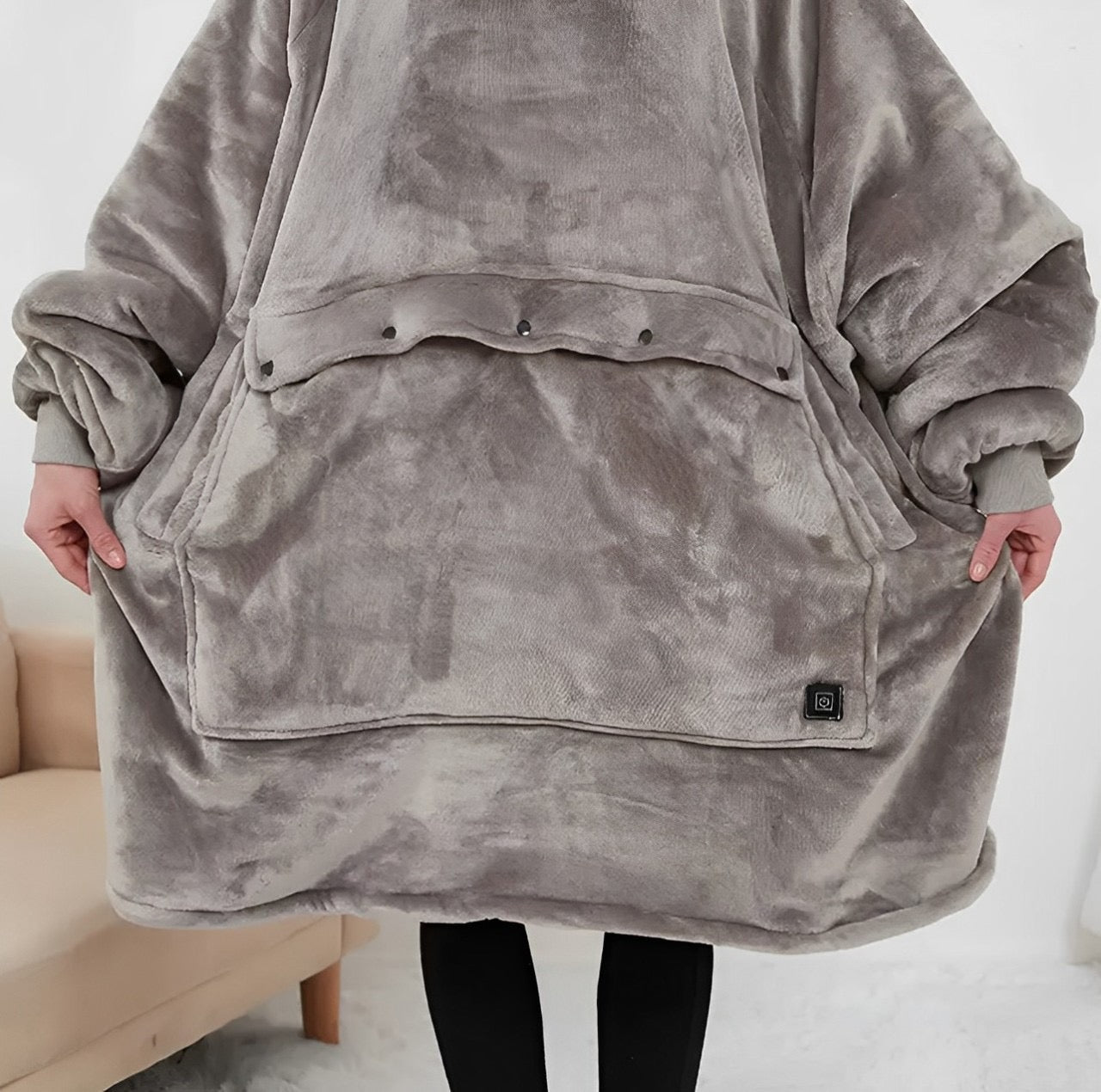 CozyWarm Hoodie