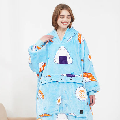 CozyWarm Hoodie
