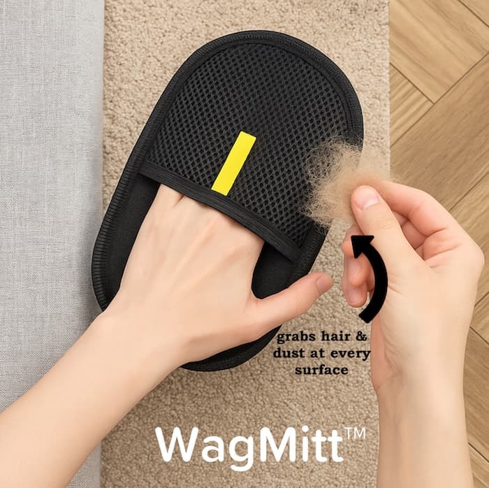 Fur-Free Home Mitt