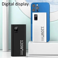 Black 100000mAh