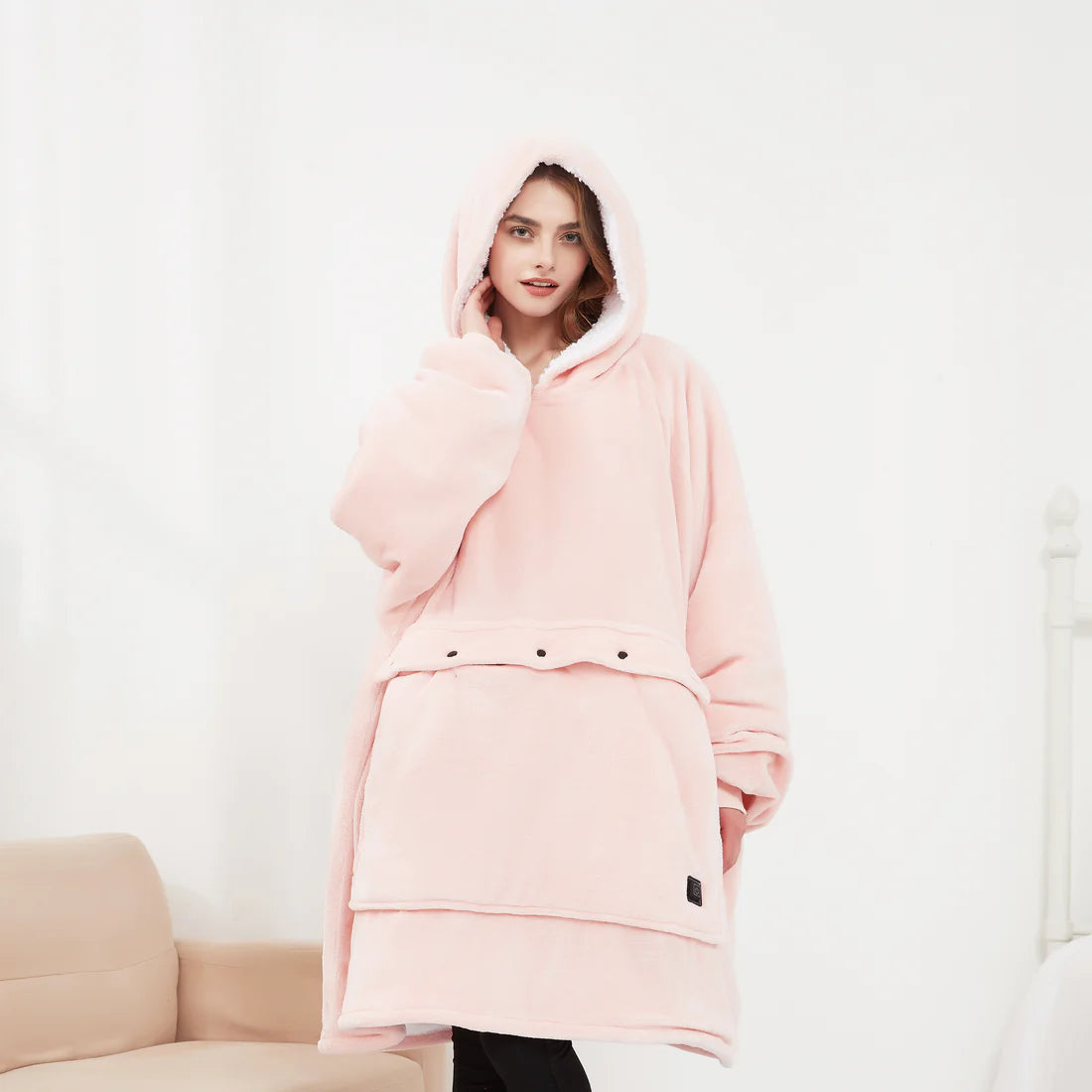 CozyWarm Hoodie