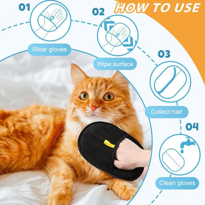 Fur-Free Home Mitt