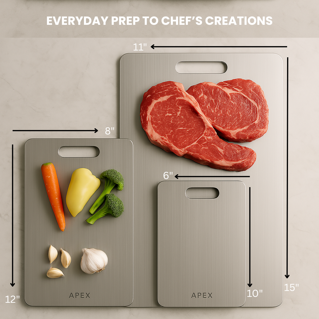 Apex Smart Kitchen Board