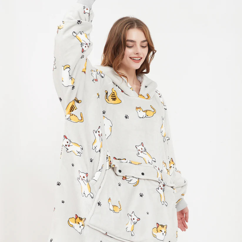 CozyWarm Hoodie